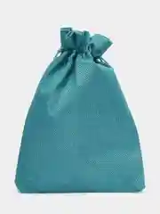 Морской мешок подарочный, холщовый, льняной