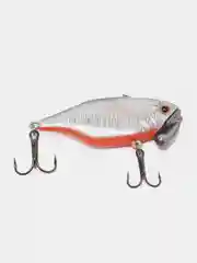Серебряный ратлин Columbia Jackall Trigon 60 мм, 18,5 г