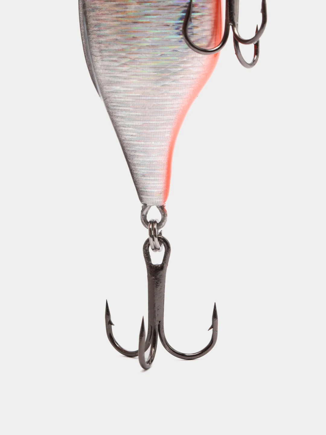 Серебряный ратлин Columbia Jackall Trigon 60 мм, 18,5 г