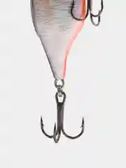 Серебряный ратлин Columbia Jackall Trigon 60 мм, 18,5 г