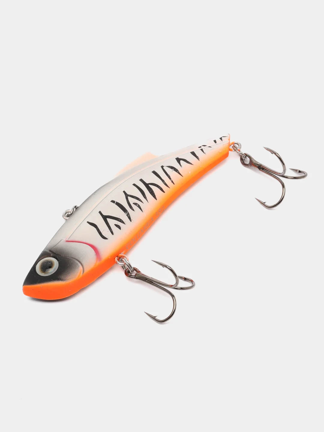 Серый ратлин Columbia Range Vib, 90 мм, 38 г