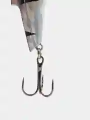 Серебряный ратлин Columbia Range Vib, 90 мм, 38 г