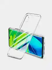 Чехол Xiaomi Mi Note 10 / Mi Note 10 Pro / CC9 Pro, Сяоми Ми Нот 10 прозрачный силиконовый