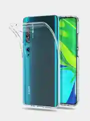 Чехол Xiaomi Mi Note 10 / Mi Note 10 Pro / CC9 Pro, Сяоми Ми Нот 10 прозрачный силиконовый