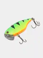 Салатовый ратлин Columbia Jackall Trigon 60 мм, 18,5 г