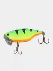 Салатовый ратлин Columbia Jackall Trigon 60 мм, 18,5 г
