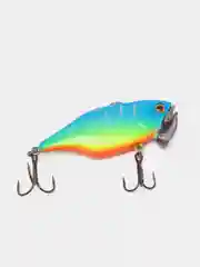 Лазурный ратлин Columbia Jackall Trigon 60 мм, 18,5 г