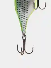 Желтый ратлин Columbia Jackall Trigon 60 мм, 18,5 г