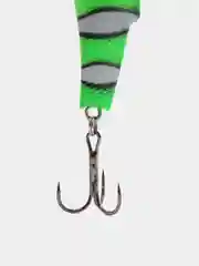 Лайм ратлин Columbia Range Vib, 70 мм, 20 г