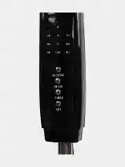 Вентилятор напольный, 3 режима, пульт ДУ, SONNEN TF-45W-40-520, d=40 см, 45Вт, белый