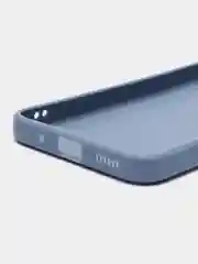 Небесно-голубой силиконовый чехол для Xiaomi POCO M5 4G / M4 5G (Поко М5 4Г / М4 5 Джи), прозрачный