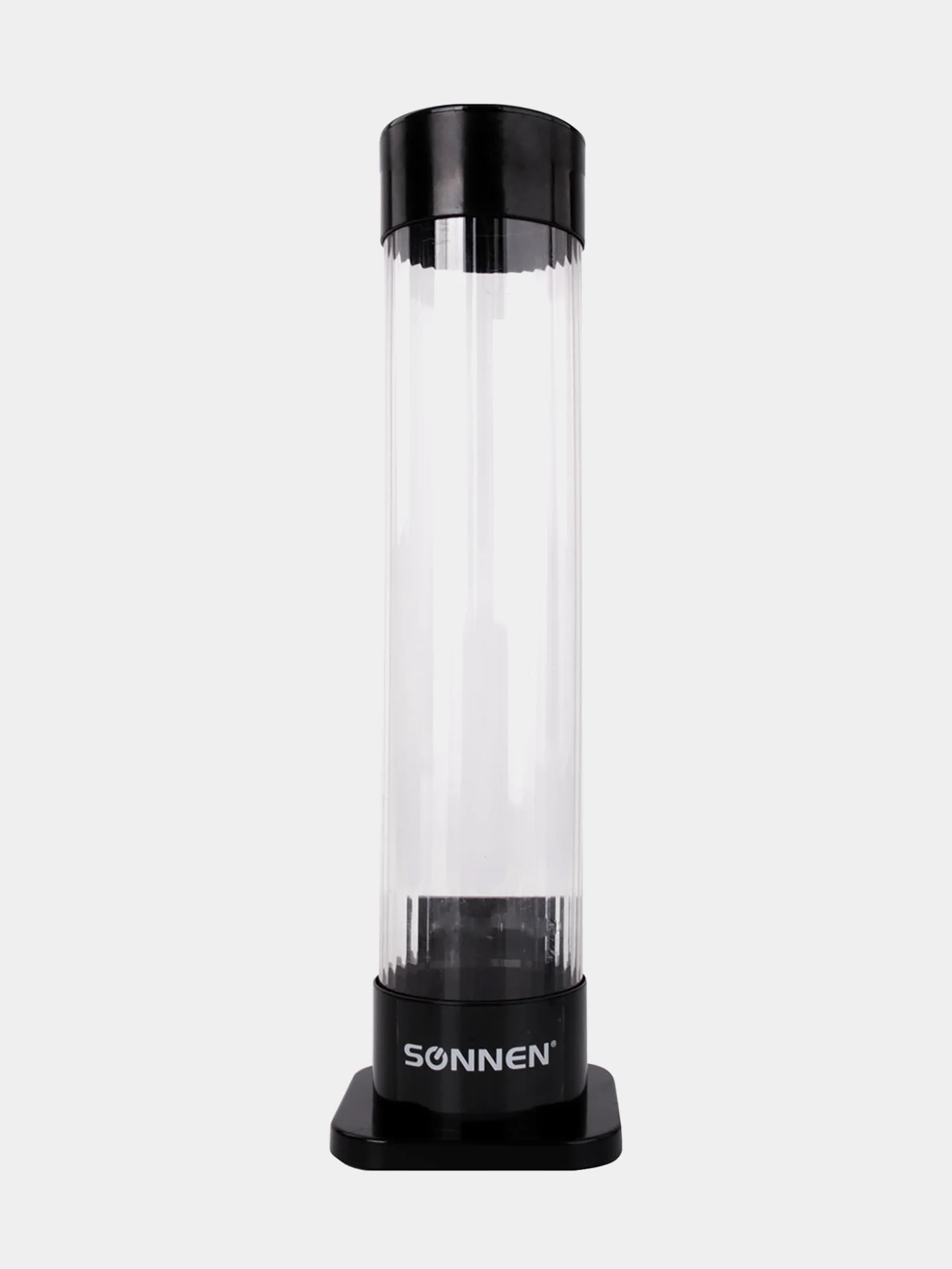 Стаканодержатель SONNEN BL-70M, 70 стаканов, на магните, черный, 455002