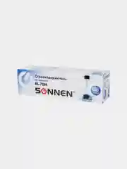 Стаканодержатель SONNEN BL-70M, 70 стаканов, на магните, черный, 455002