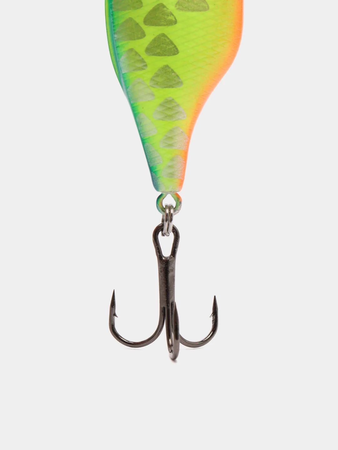 Лайм ратлин Columbia Jackall Trigon 60 мм, 18,5 г