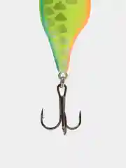 Лайм ратлин Columbia Jackall Trigon 60 мм, 18,5 г