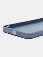 Небесно-голубой чехол Realme NARZO 50i / Реалми Нарзо 50 ай, силиконовый