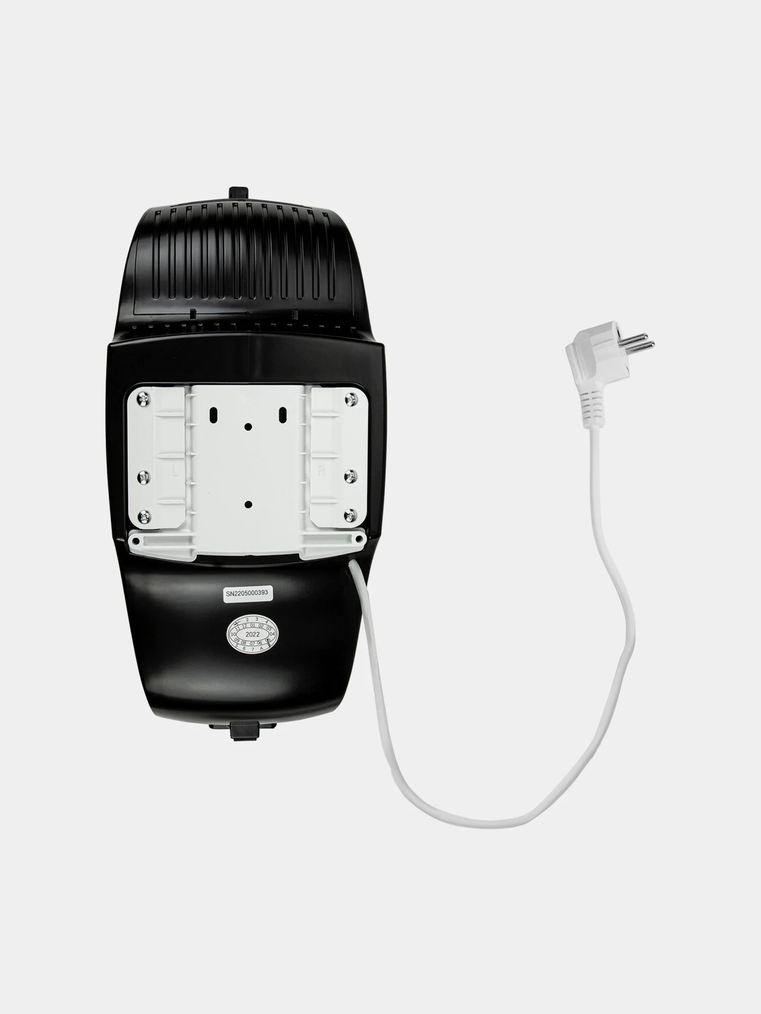 Сушилка для рук SONNEN HD-M789G, 1200 Вт, пластиковый корпус, 607221