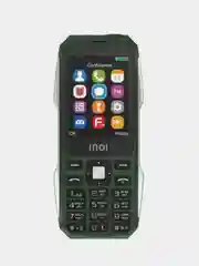 Хаки мобильный телефон Inoi 244Z