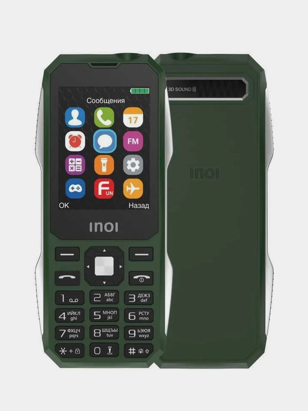Мобильный телефон Inoi 244Z