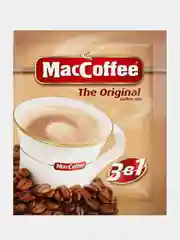Кофе растворимый MacCoffee The Original 3в1, 10 пакетиков