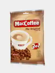 Кофе растворимый MacCoffee The Original 3в1, 10 пакетиков