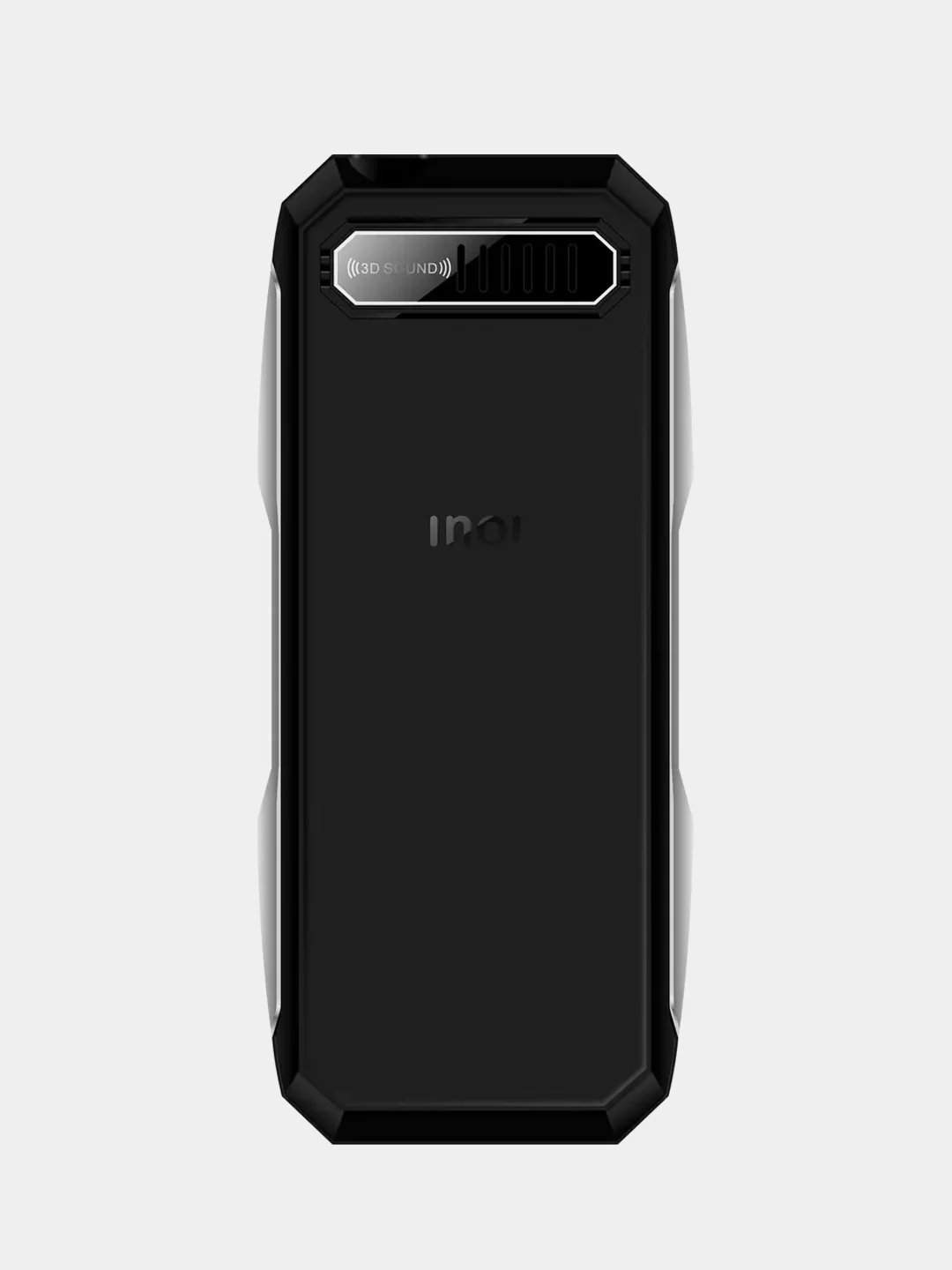 Черный мобильный телефон Inoi 244Z