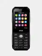 Черный мобильный телефон Inoi 244Z