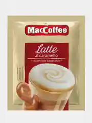 Кофейный напиток MacCoffee Latte Al Caramello со вкусом карамели 20шт х 22г