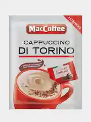Кофейный напиток MacCoffee Cappuccino di Torino с шоколадной крошкой 20шт х 25,5г