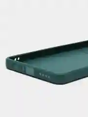 Зеленый чехол для Infinix NOTE 12 VIP (Инфиникс Нот 12 Вип), силиконовый
