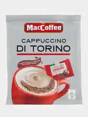 Кофейный напиток MacCoffee Cappuccino di Torino с шоколадной крошкой 20шт х 25,5г
