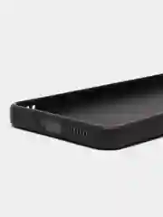 Черный чехол для Xiaomi POCO X4 GT (Сяоми Поко Х4 ГТ), прозрачный противоударный