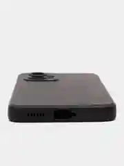 Черный чехол для Xiaomi POCO X4 GT (Сяоми Поко Х4 ГТ), прозрачный противоударный