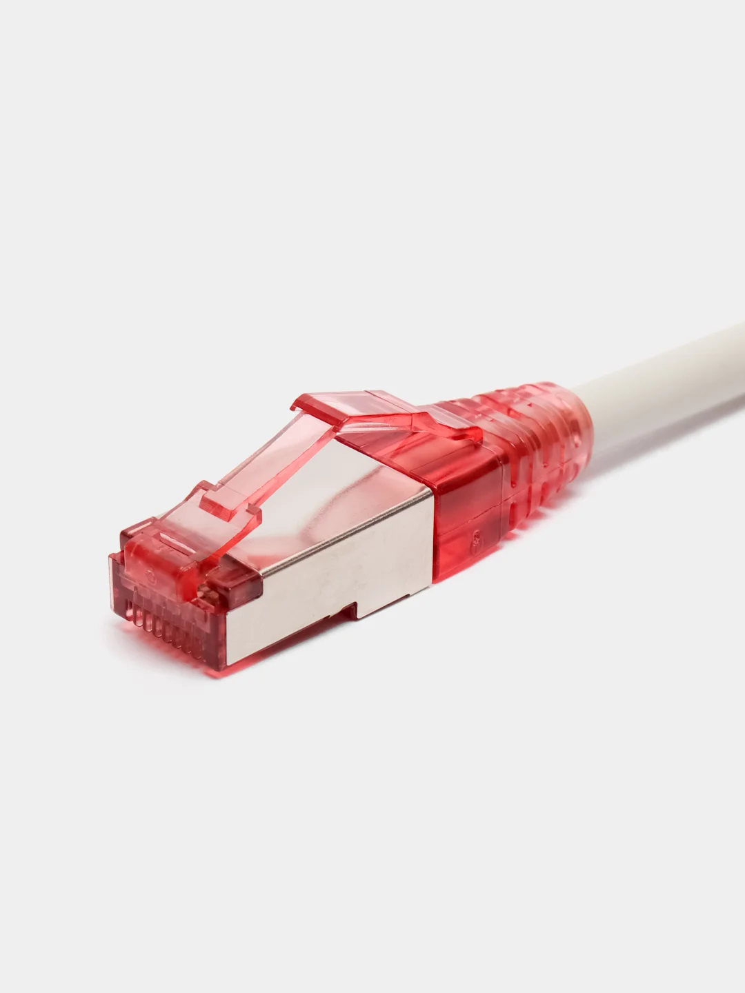 Патчкорд UTP 5e, витая пара, lan кабель. HYPERLINE. Длина 0.5 м