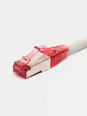 Патчкорд UTP 5e, витая пара, lan кабель. HYPERLINE. Длина 0.5 м