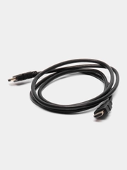 Кабель HDMI - HDMI, ver 1.4. Длина кабеля - 1.5 метра