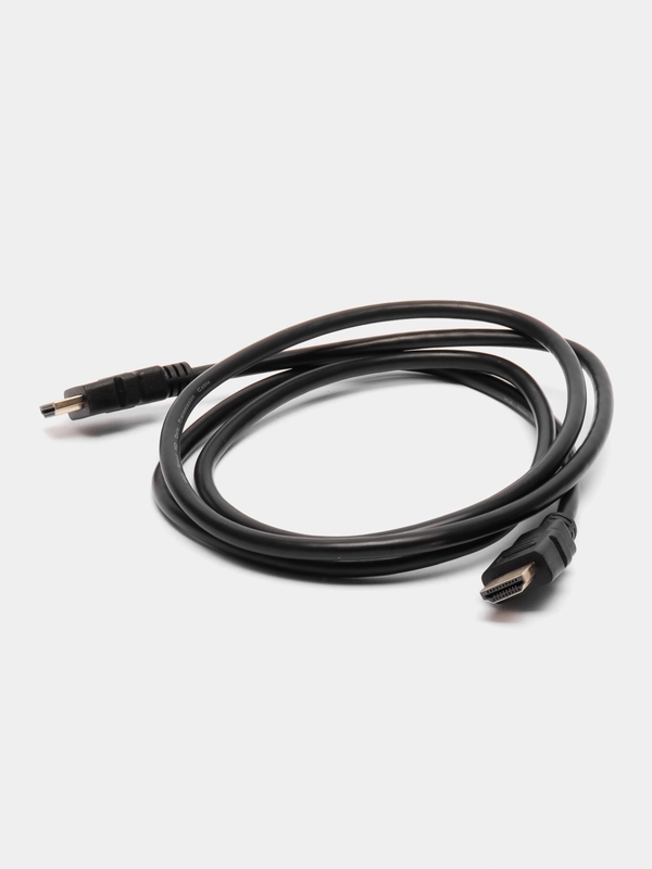 Кабель HDMI - HDMI, ver 1.4. Длина кабеля - 1.5 метра