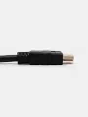 Кабель HDMI - HDMI, ver 1.4. Длина кабеля - 1.5 метра
