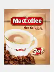 Кофейный напиток MacCoffee Original 3в1 растворимый 25  пакетиков по 20г