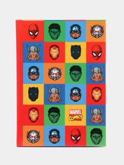 Ежедневник "Marvel. Мстители", А5, 80 листов