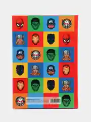 Ежедневник "Marvel. Мстители", А5, 80 листов