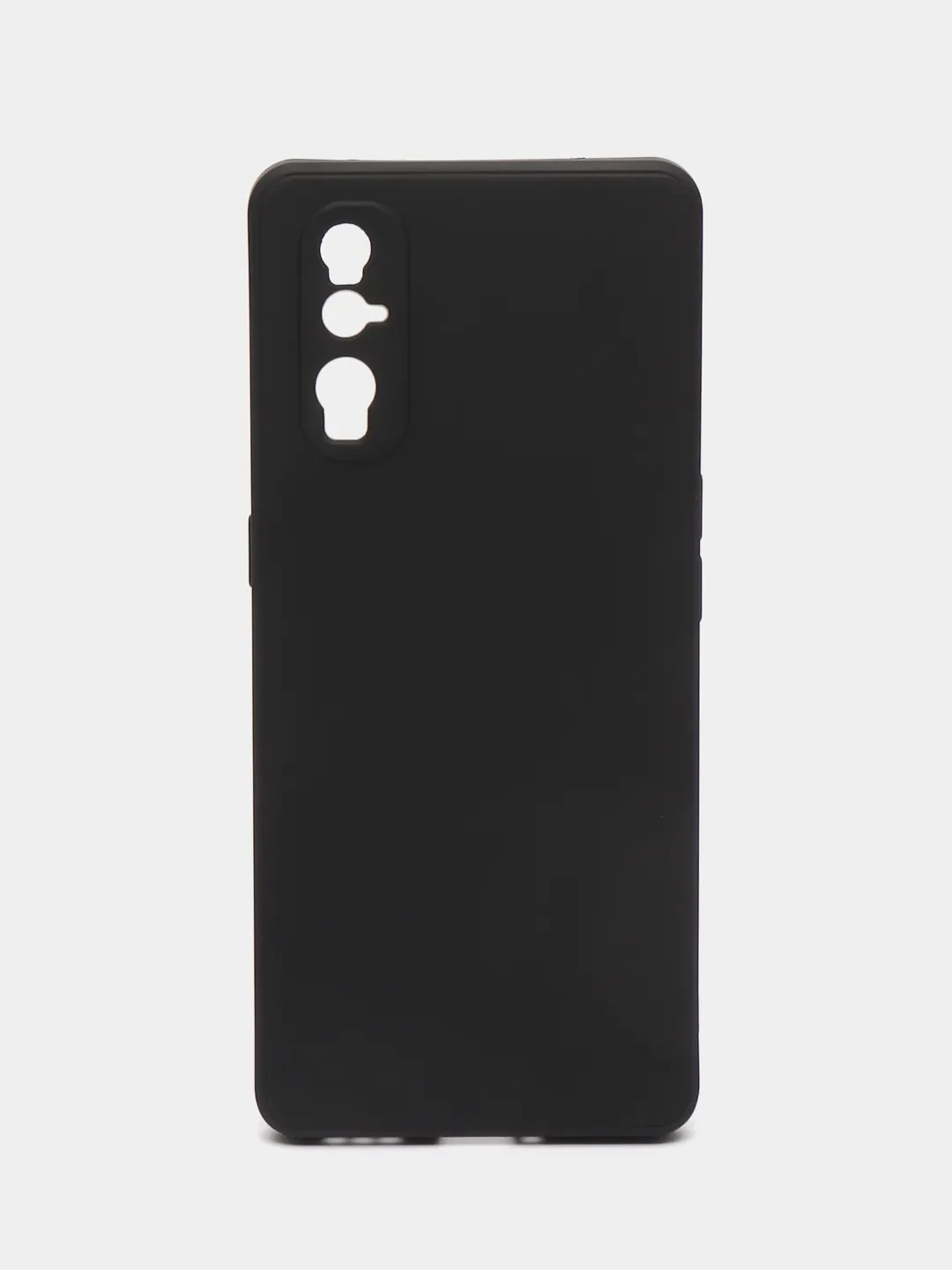 Чехол для OPPO Find X2 (Оппо Финд Х2), силиконовый