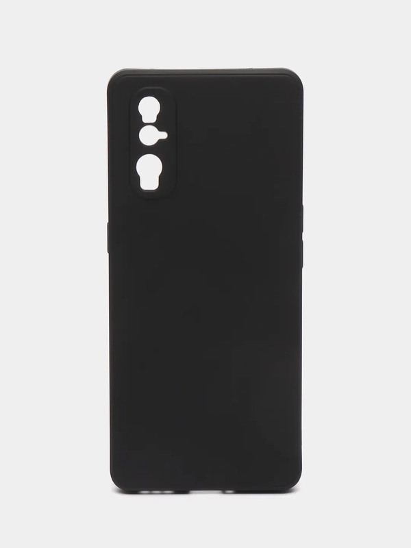 Чехол для OPPO Find X2 (Оппо Финд Х2), силиконовый