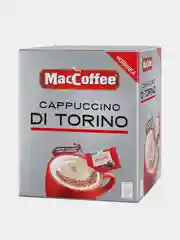Кофейный напиток MacCoffee Cappuccino di Torino с шоколадной крошкой 10шт х 25,5г