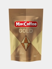 Кофе растворимый MacCoffee GOLD, пакет, 75 г