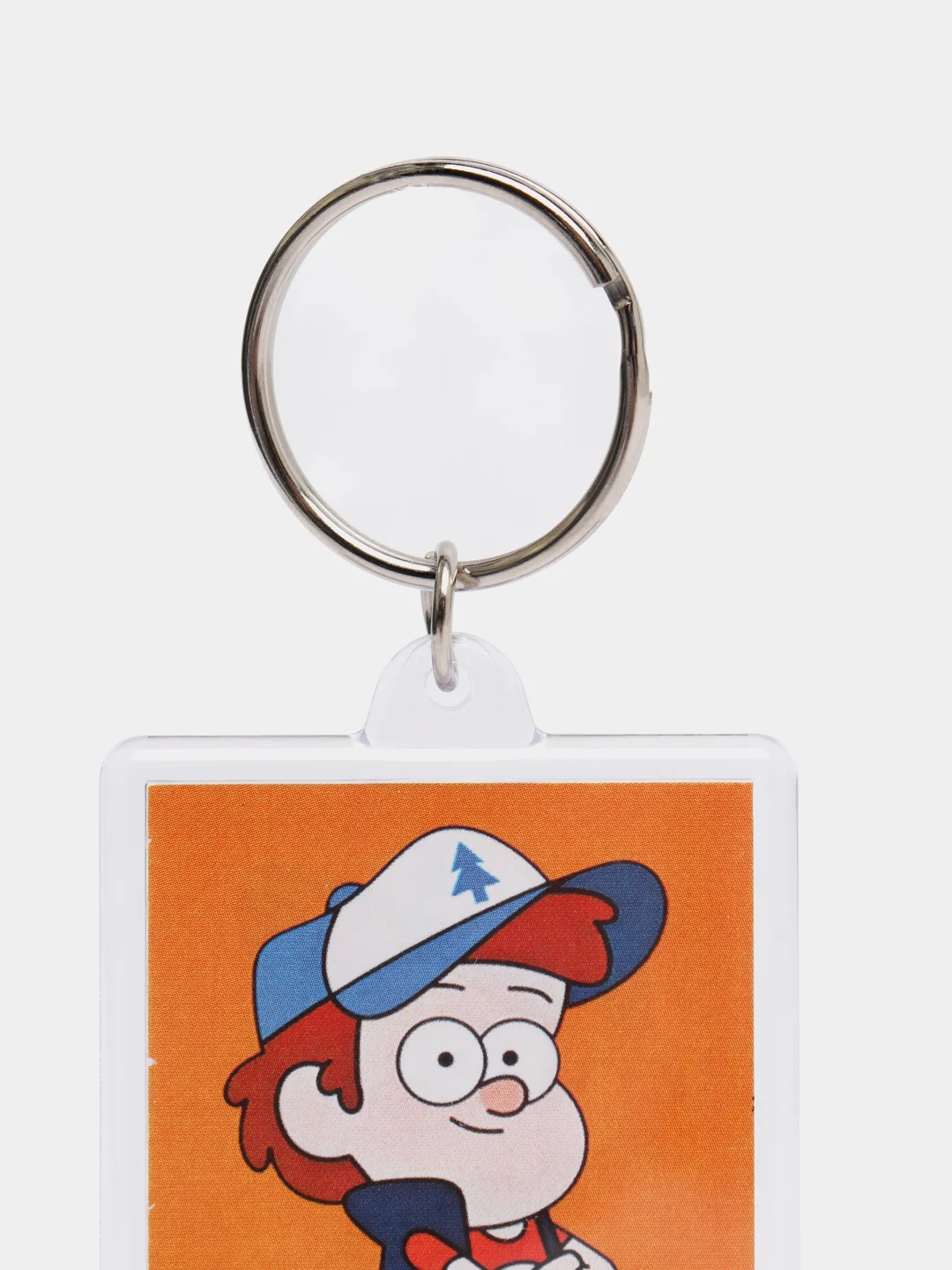 Желтый брелок Gravity Falls (Гравити Фолз)