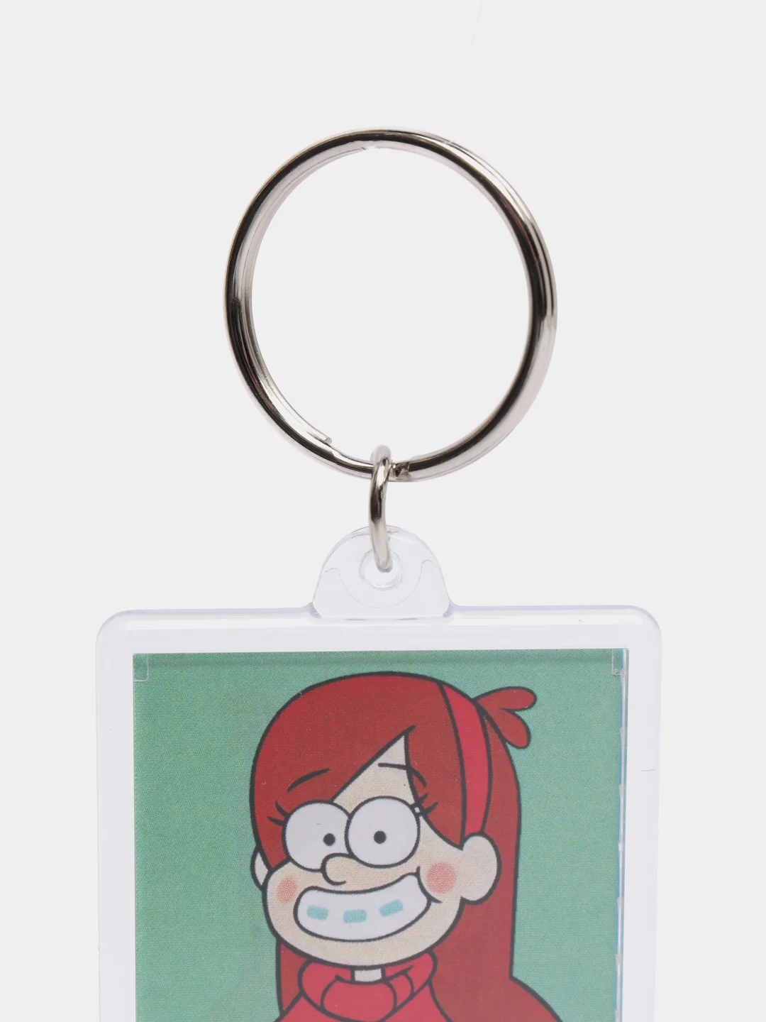 Индиго брелок Gravity Falls (Гравити Фолз)