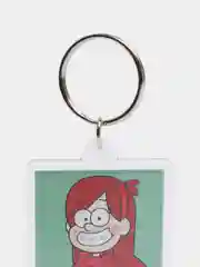 Индиго брелок Gravity Falls (Гравити Фолз)