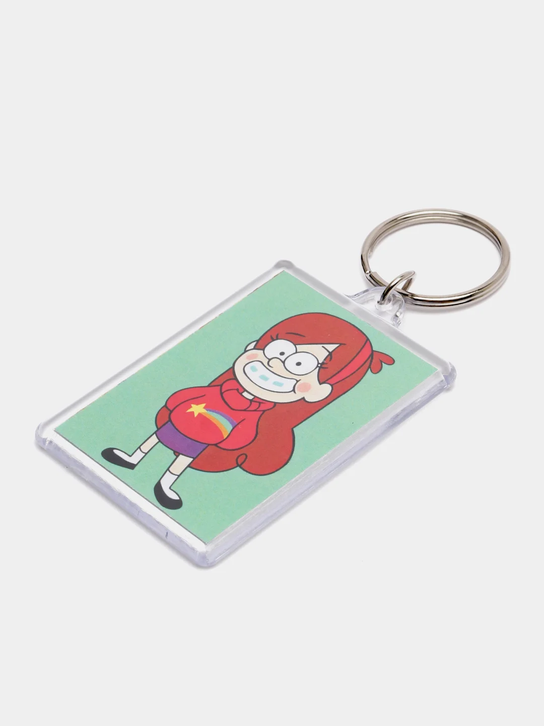 Индиго брелок Gravity Falls (Гравити Фолз)