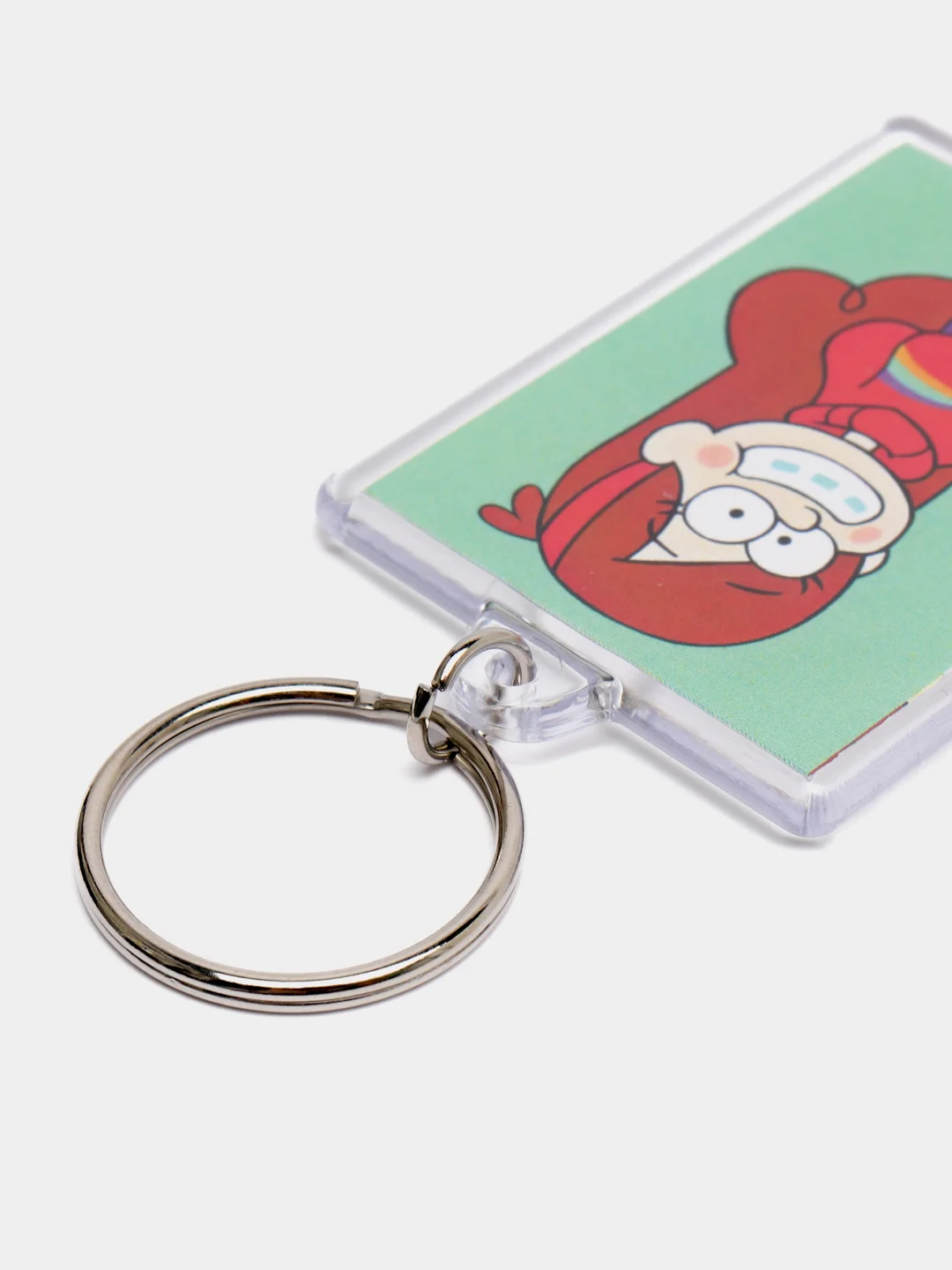 Индиго брелок Gravity Falls (Гравити Фолз)